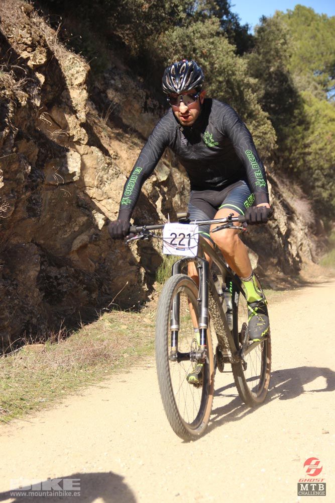 Ghost MTB Challenge Ruta de las Dehesas 2018. Km 42. Galería 5