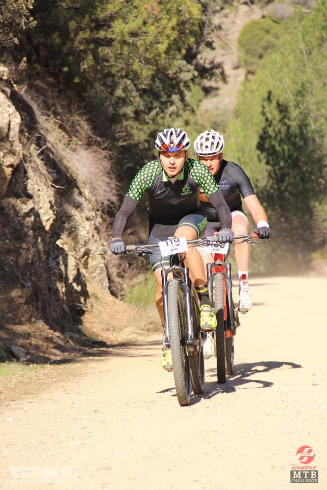 Ghost MTB Challenge Ruta de las Dehesas 2018. Km 42. Galería 5