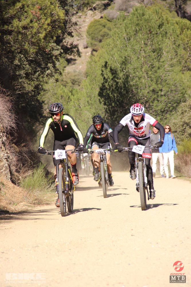 Ghost MTB Challenge Ruta de las Dehesas 2018. Km 42. Galería 5
