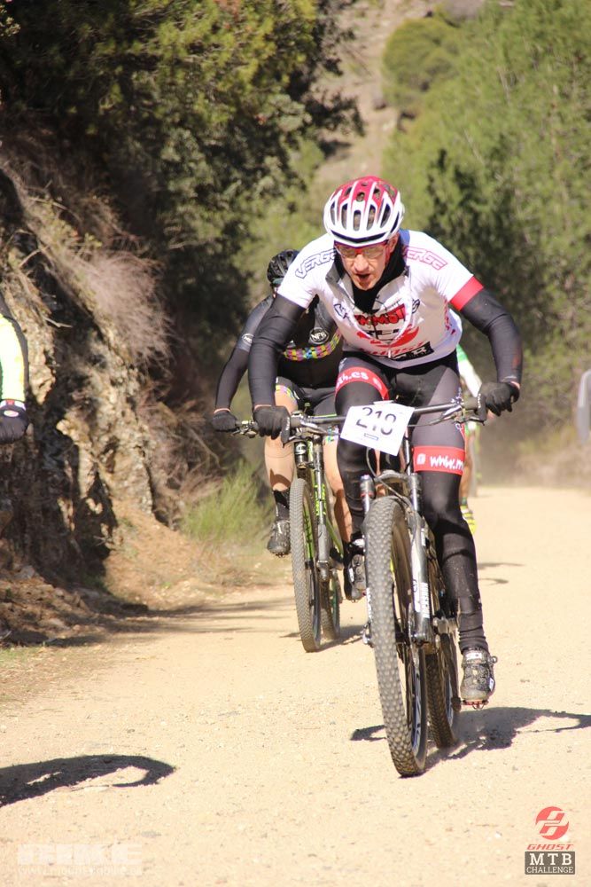 Ghost MTB Challenge Ruta de las Dehesas 2018. Km 42. Galería 5