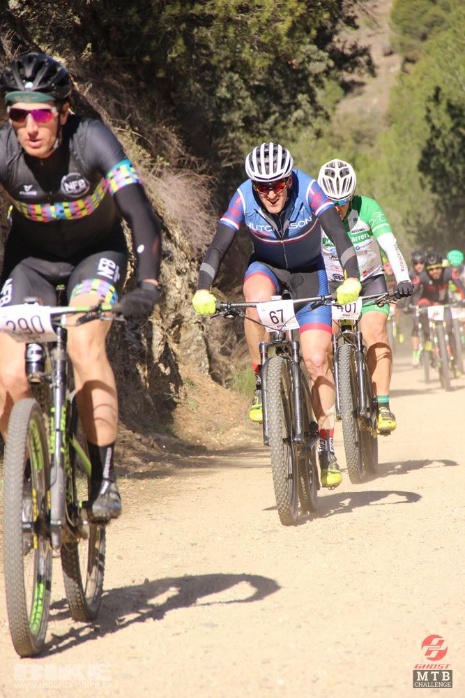Ghost MTB Challenge Ruta de las Dehesas 2018. Km 42. Galería 5