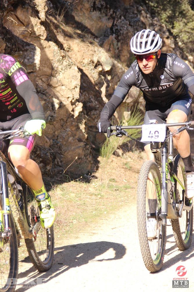 Ghost MTB Challenge Ruta de las Dehesas 2018. Km 42. Galería 5