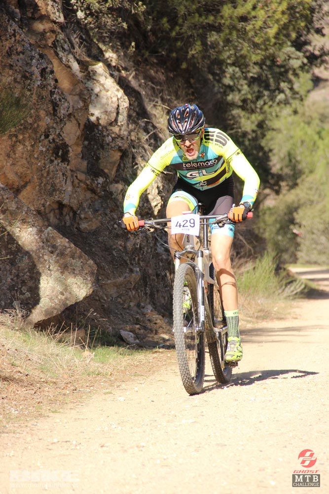 Ghost MTB Challenge Ruta de las Dehesas 2018. Km 42. Galería 5