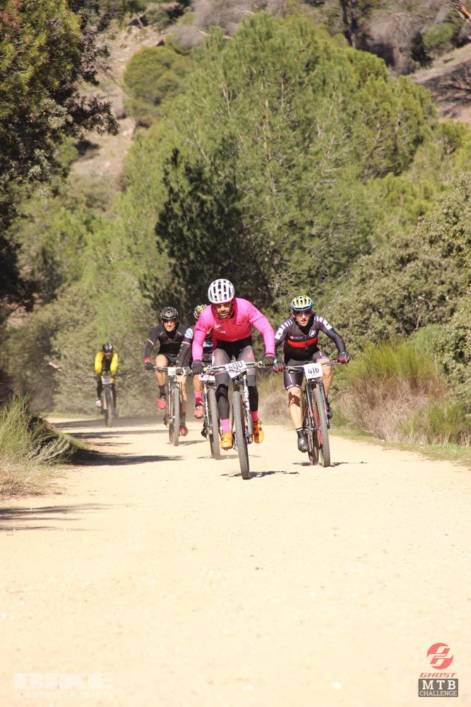 Ghost MTB Challenge Ruta de las Dehesas 2018. Km 42. Galería 5