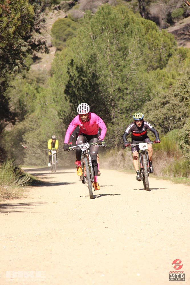 Ghost MTB Challenge Ruta de las Dehesas 2018. Km 42. Galería 5