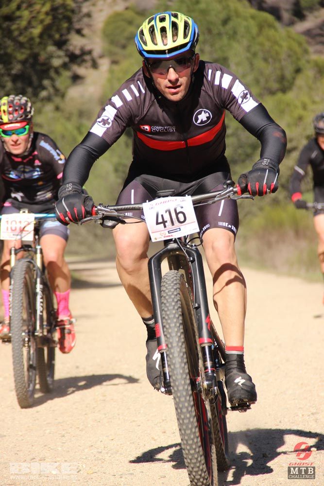 Ghost MTB Challenge Ruta de las Dehesas 2018. Km 42. Galería 5