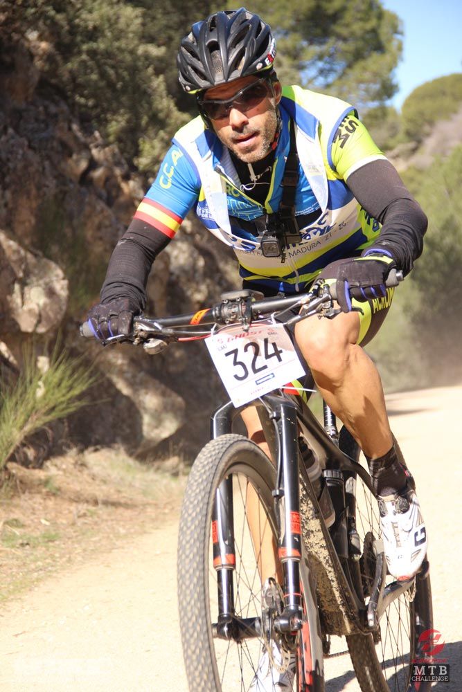 Ghost MTB Challenge Ruta de las Dehesas 2018. Km 42. Galería 5