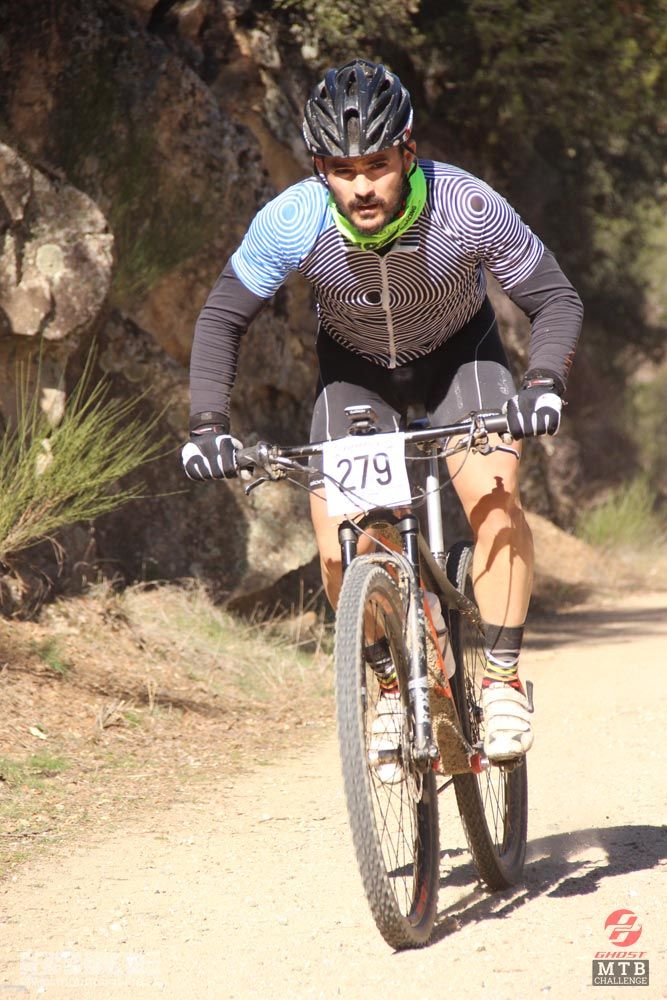 Ghost MTB Challenge Ruta de las Dehesas 2018. Km 42. Galería 5