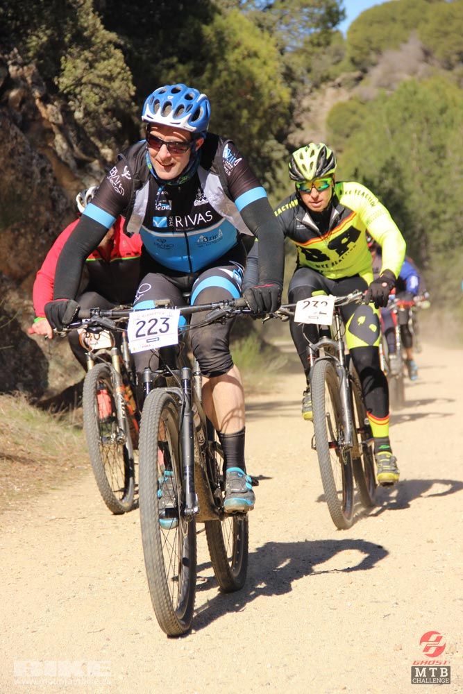 Ghost MTB Challenge Ruta de las Dehesas 2018. Km 42. Galería 5