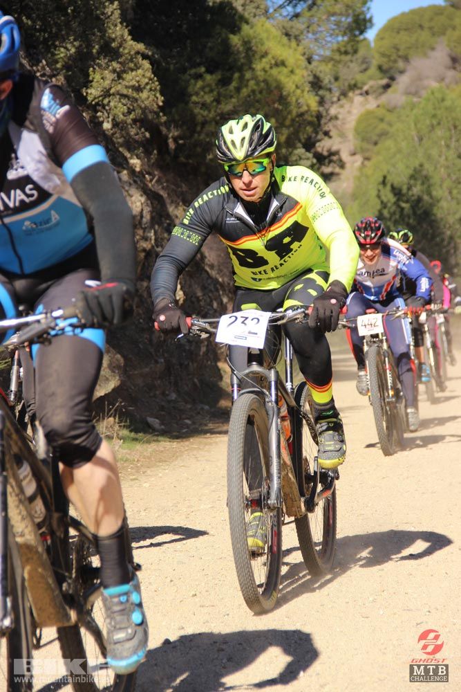 Ghost MTB Challenge Ruta de las Dehesas 2018. Km 42. Galería 5