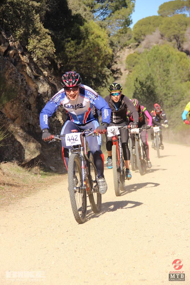 Ghost MTB Challenge Ruta de las Dehesas 2018. Km 42. Galería 5