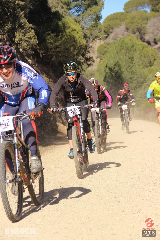 Ghost MTB Challenge Ruta de las Dehesas 2018. Km 42. Galería 5