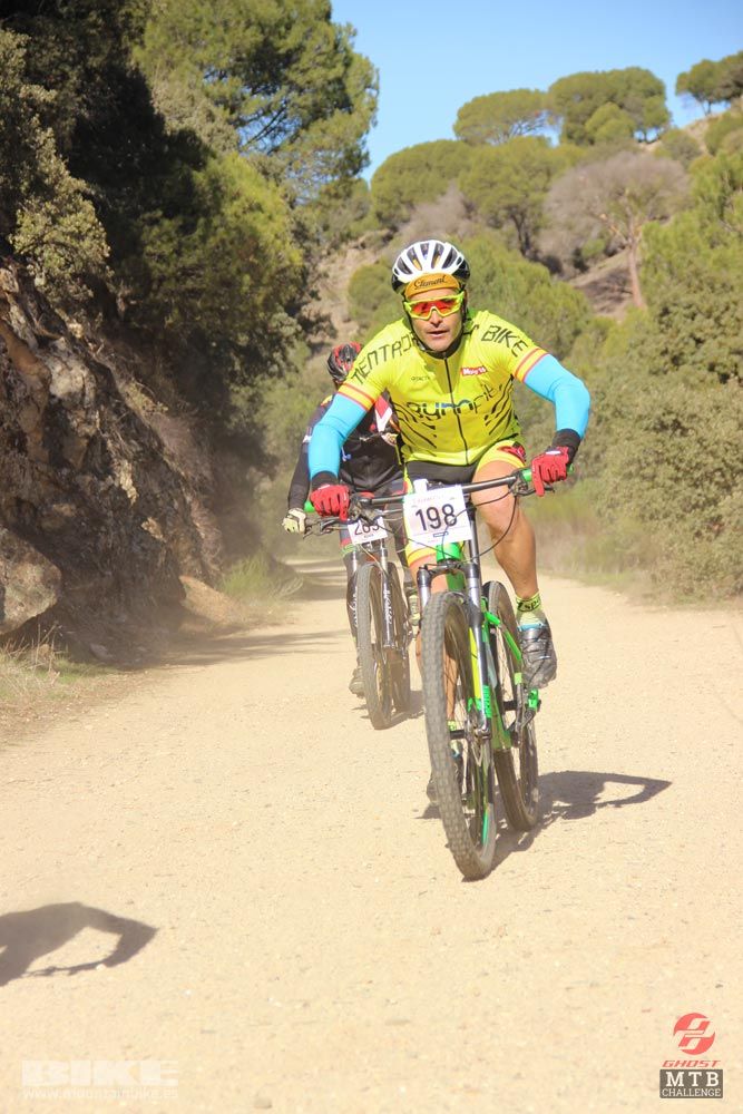 Ghost MTB Challenge Ruta de las Dehesas 2018. Km 42. Galería 5