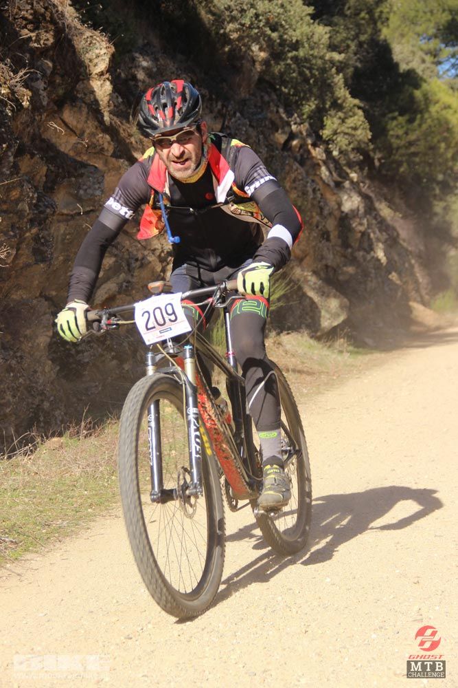 Ghost MTB Challenge Ruta de las Dehesas 2018. Km 42. Galería 5