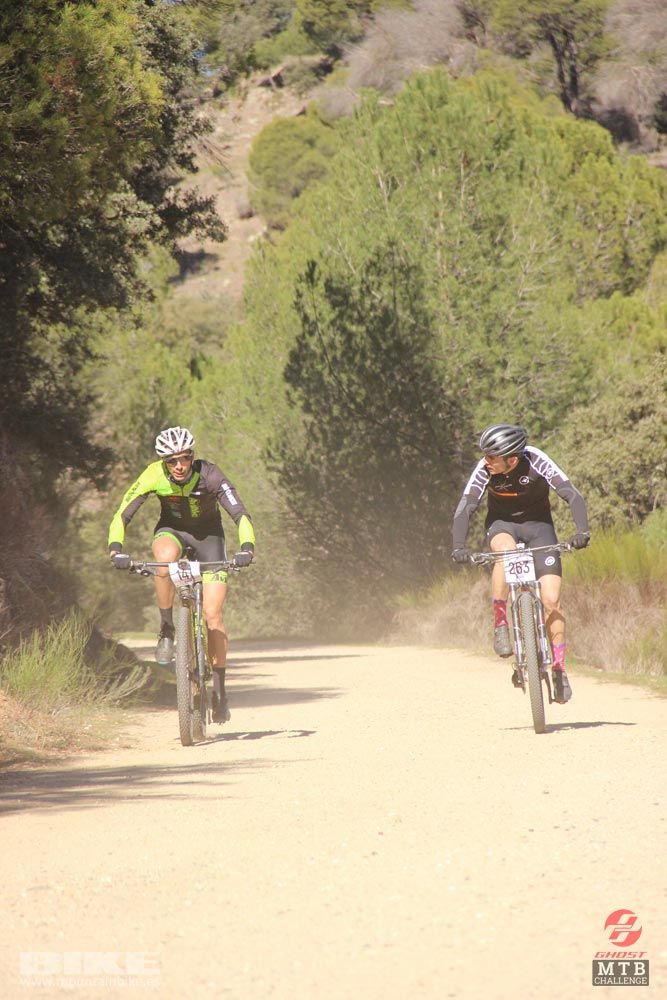Ghost MTB Challenge Ruta de las Dehesas 2018. Km 42. Galería 5