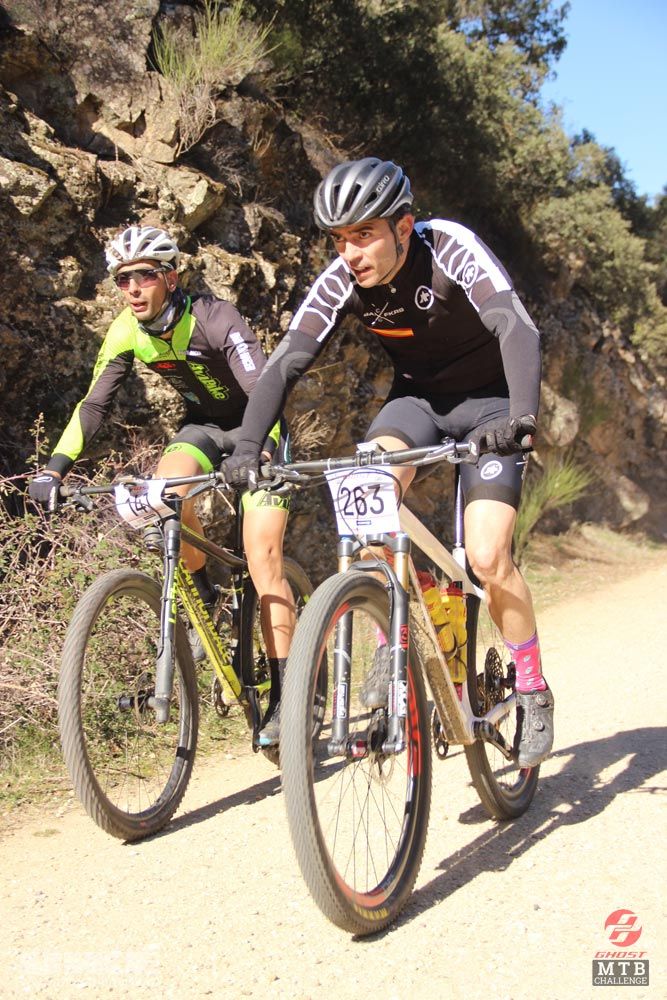 Ghost MTB Challenge Ruta de las Dehesas 2018. Km 42. Galería 5