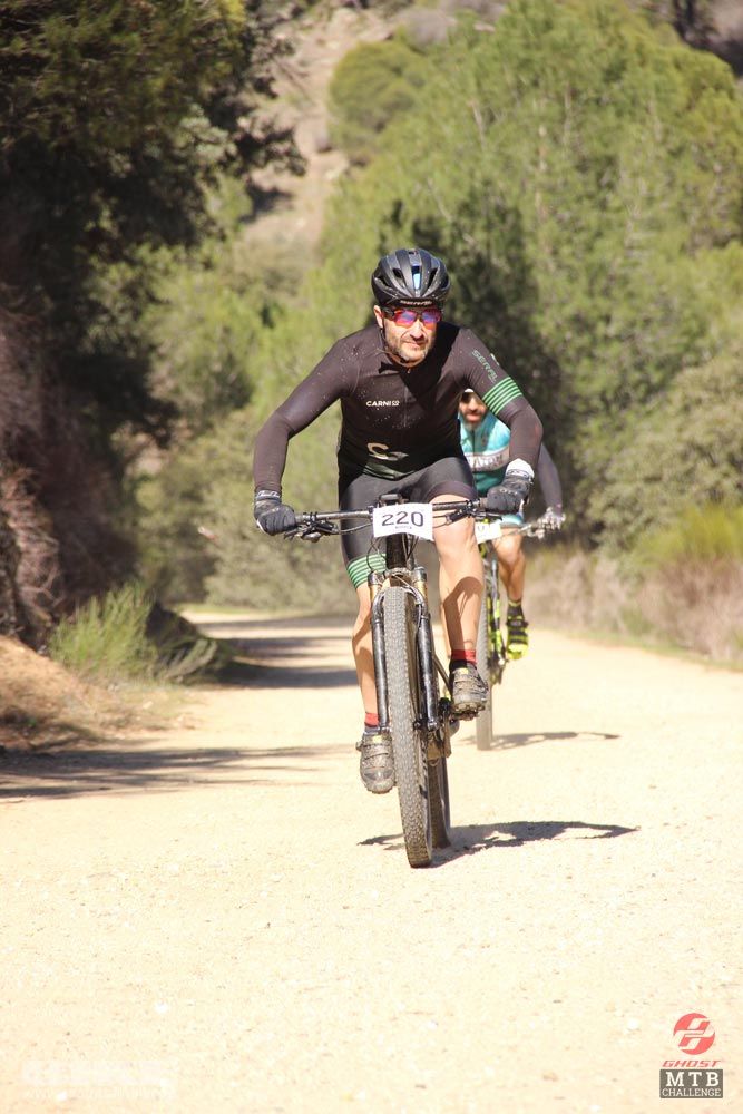 Ghost MTB Challenge Ruta de las Dehesas 2018. Km 42. Galería 5