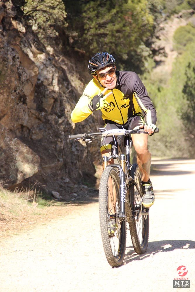 Ghost MTB Challenge Ruta de las Dehesas 2018. Km 42. Galería 5