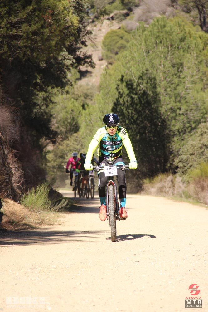 Ghost MTB Challenge Ruta de las Dehesas 2018. Km 42. Galería 5