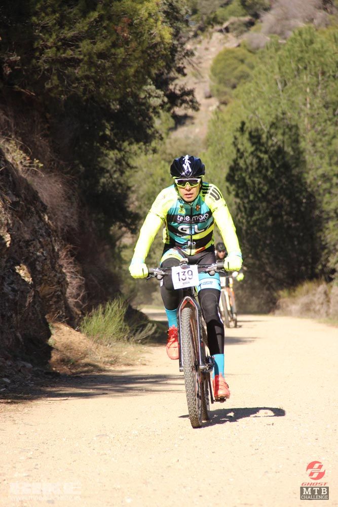 Ghost MTB Challenge Ruta de las Dehesas 2018. Km 42. Galería 5