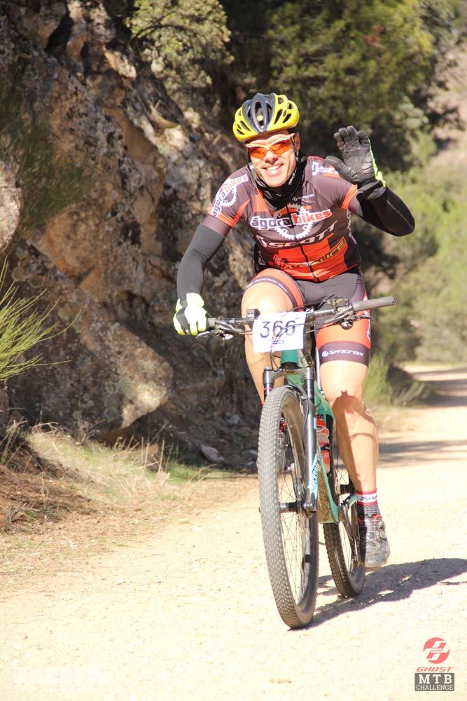 Ghost MTB Challenge Ruta de las Dehesas 2018. Km 42. Galería 5