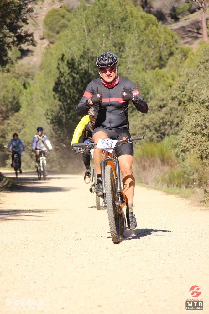 Ghost MTB Challenge Ruta de las Dehesas 2018. Km 42. Galería 5