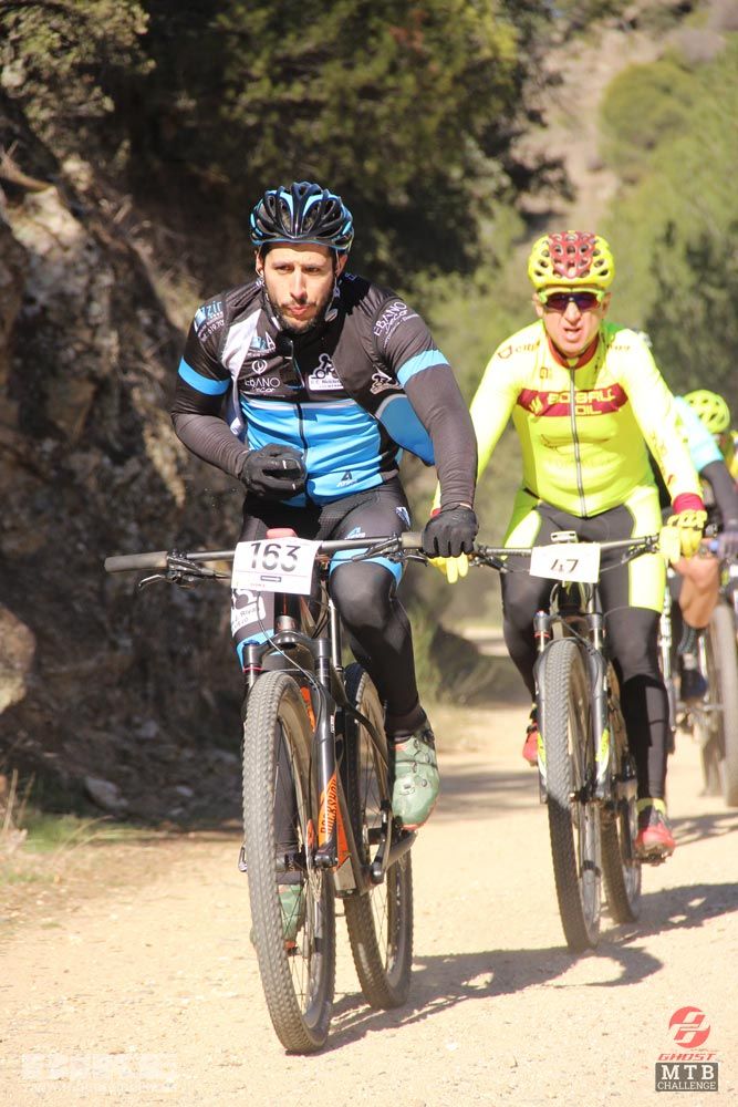 Ghost MTB Challenge Ruta de las Dehesas 2018. Km 42. Galería 5