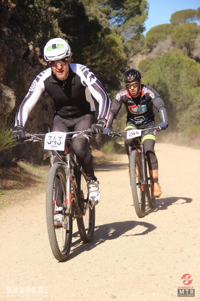Ghost MTB Challenge Ruta de las Dehesas 2018. Km 42. Galería 5