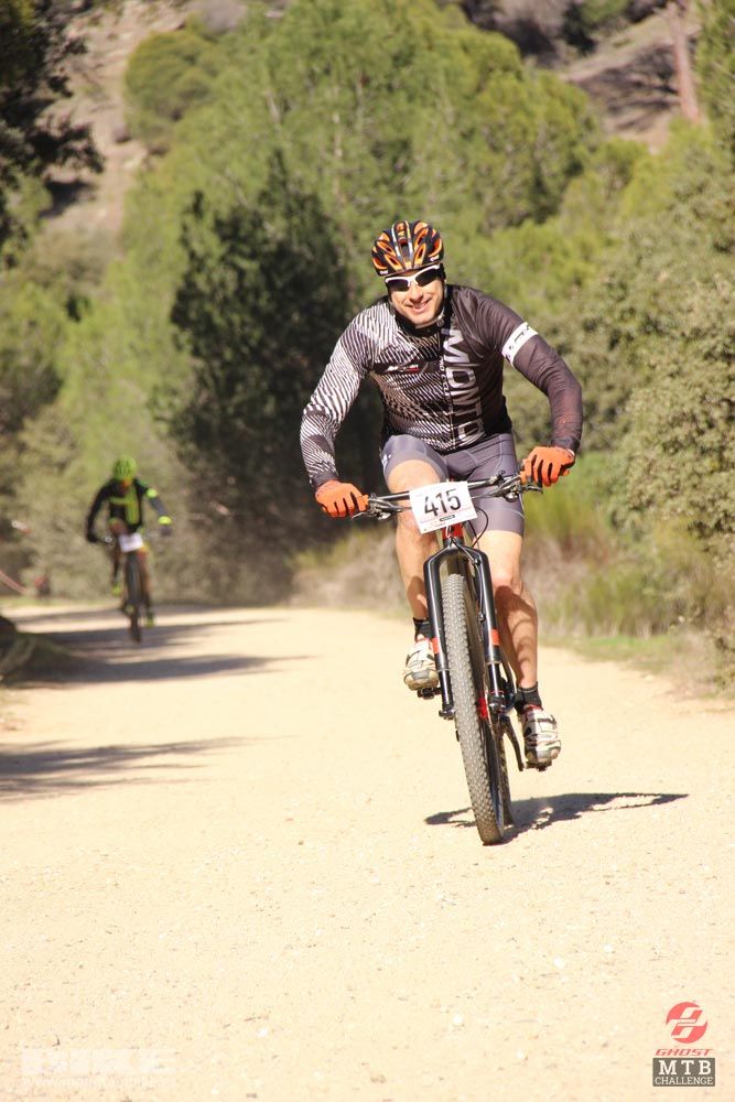 Ghost MTB Challenge Ruta de las Dehesas 2018. Km 42. Galería 5