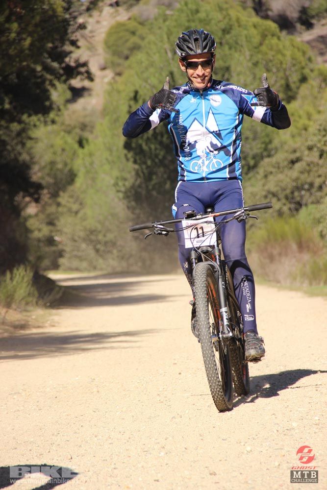 Ghost MTB Challenge Ruta de las Dehesas 2018. Km 42. Galería 5