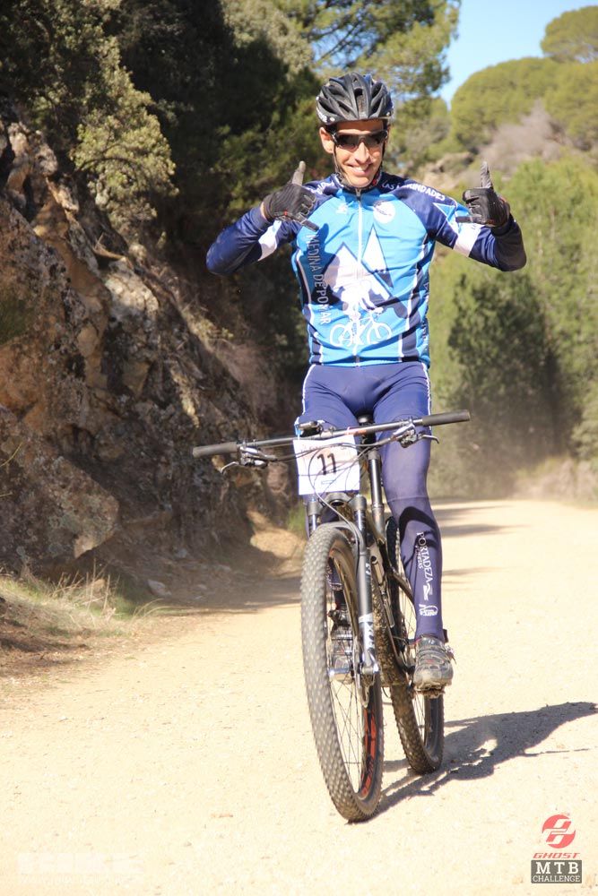 Ghost MTB Challenge Ruta de las Dehesas 2018. Km 42. Galería 5