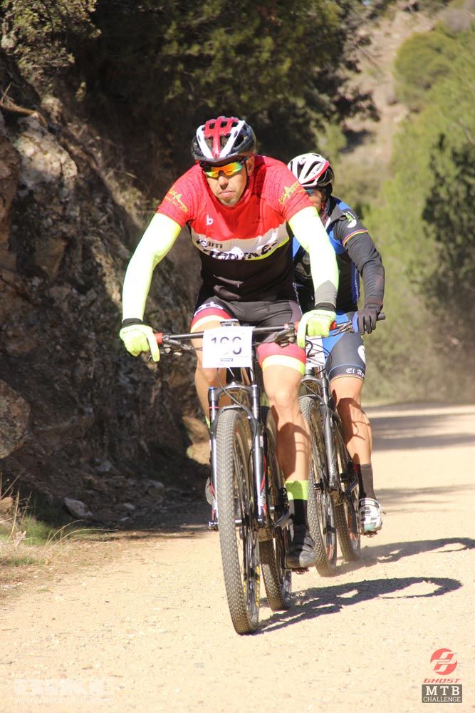 Ghost MTB Challenge Ruta de las Dehesas 2018. Km 42. Galería 5