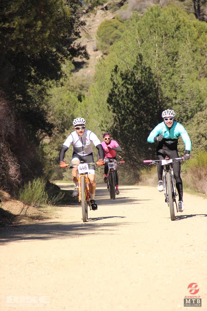 Ghost MTB Challenge Ruta de las Dehesas 2018. Km 42. Galería 5
