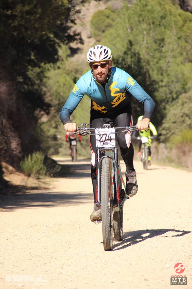 Ghost MTB Challenge Ruta de las Dehesas 2018. Km 42. Galería 5