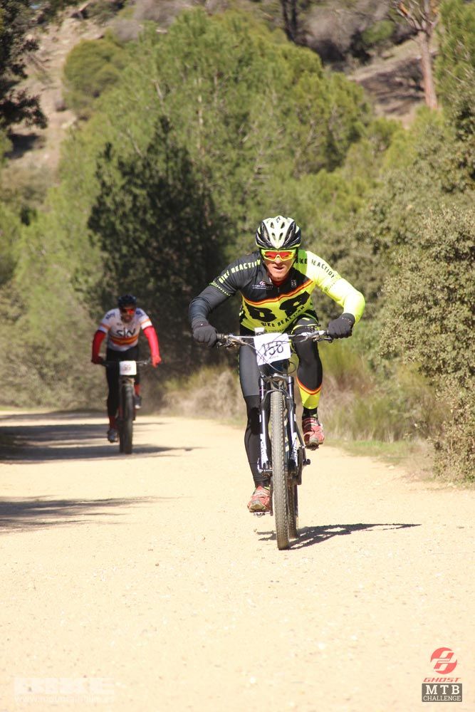 Ghost MTB Challenge Ruta de las Dehesas 2018. Km 42. Galería 5