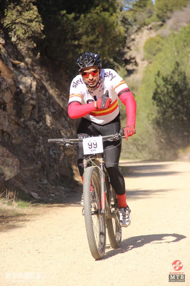 Ghost MTB Challenge Ruta de las Dehesas 2018. Km 42. Galería 5