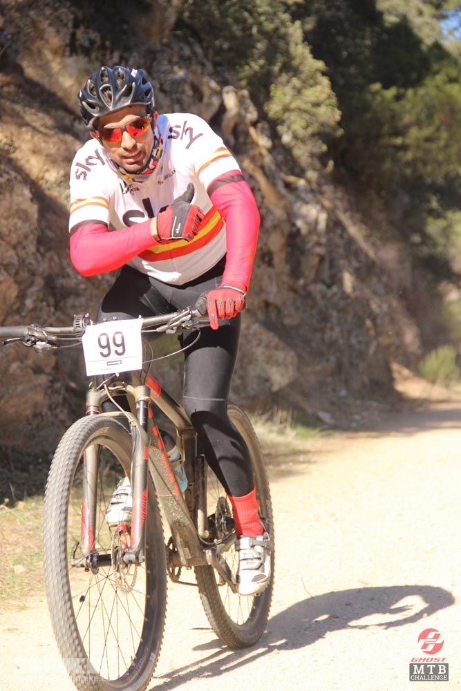 Ghost MTB Challenge Ruta de las Dehesas 2018. Km 42. Galería 5
