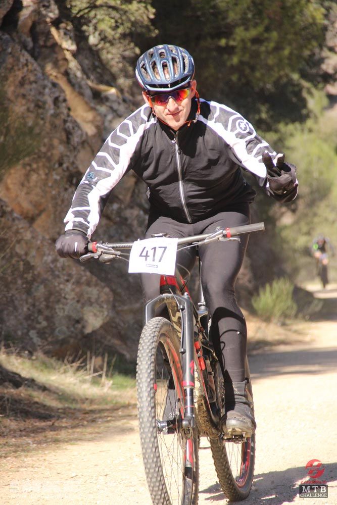 Ghost MTB Challenge Ruta de las Dehesas 2018. Km 42. Galería 5