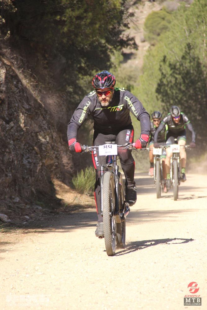 Ghost MTB Challenge Ruta de las Dehesas 2018. Km 42. Galería 5