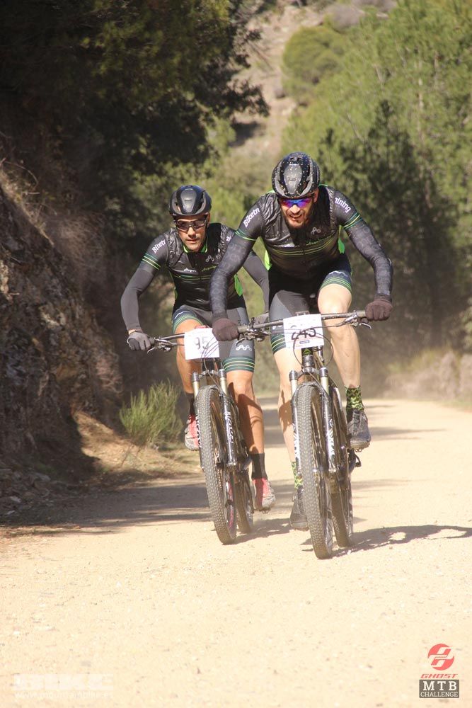 Ghost MTB Challenge Ruta de las Dehesas 2018. Km 42. Galería 5