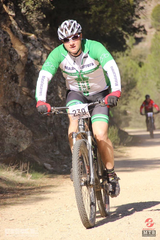 Ghost MTB Challenge Ruta de las Dehesas 2018. Km 42. Galería 5