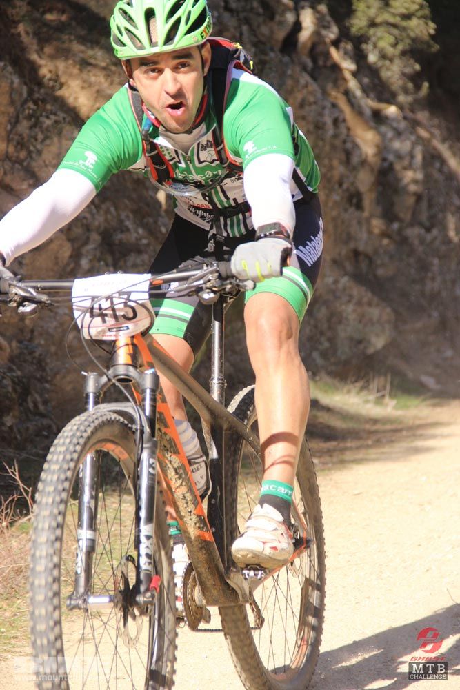 Ghost MTB Challenge Ruta de las Dehesas 2018. Km 42. Galería 5