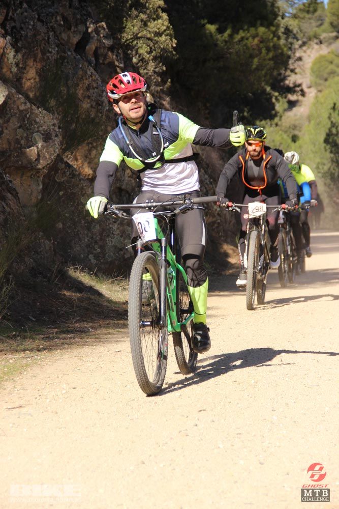 Ghost MTB Challenge Ruta de las Dehesas 2018. Km 42. Galería 5