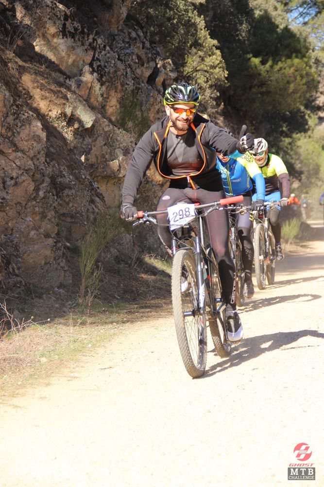 Ghost MTB Challenge Ruta de las Dehesas 2018. Km 42. Galería 5