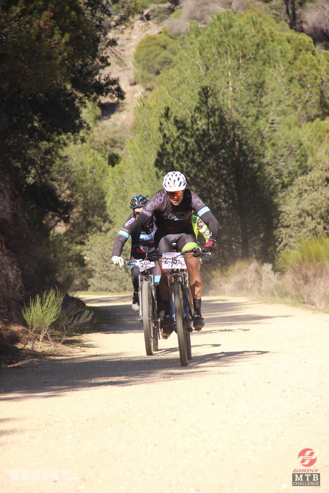 Ghost MTB Challenge Ruta de las Dehesas 2018. Km 42. Galería 5