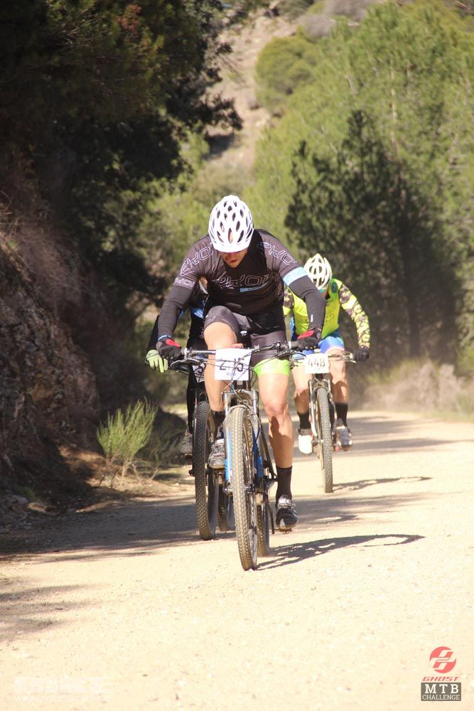Ghost MTB Challenge Ruta de las Dehesas 2018. Km 42. Galería 5