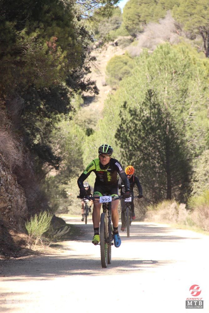 Ghost MTB Challenge Ruta de las Dehesas 2018. Km 42. Galería 5
