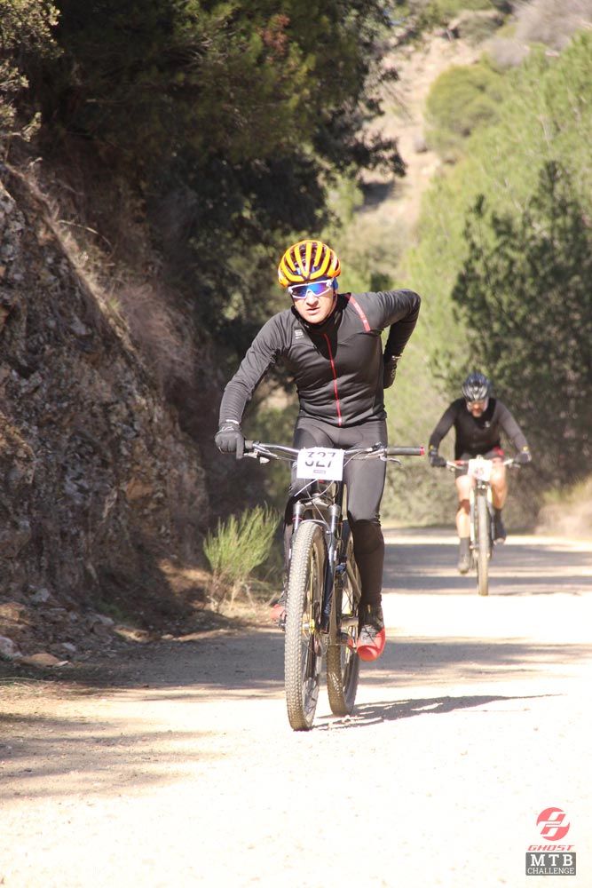 Ghost MTB Challenge Ruta de las Dehesas 2018. Km 42. Galería 5