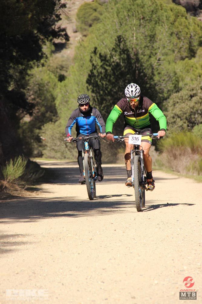 Ghost MTB Challenge Ruta de las Dehesas 2018. Km 42. Galería 6
