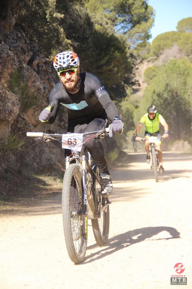 Ghost MTB Challenge Ruta de las Dehesas 2018. Km 42. Galería 6